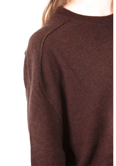 Maglia gircollo in cashmere NOT SHY | Maglie | GASTON-4501044CMK